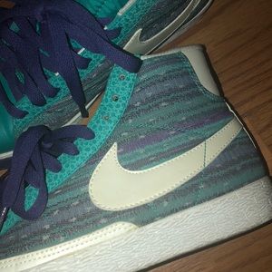 Nike Blazers